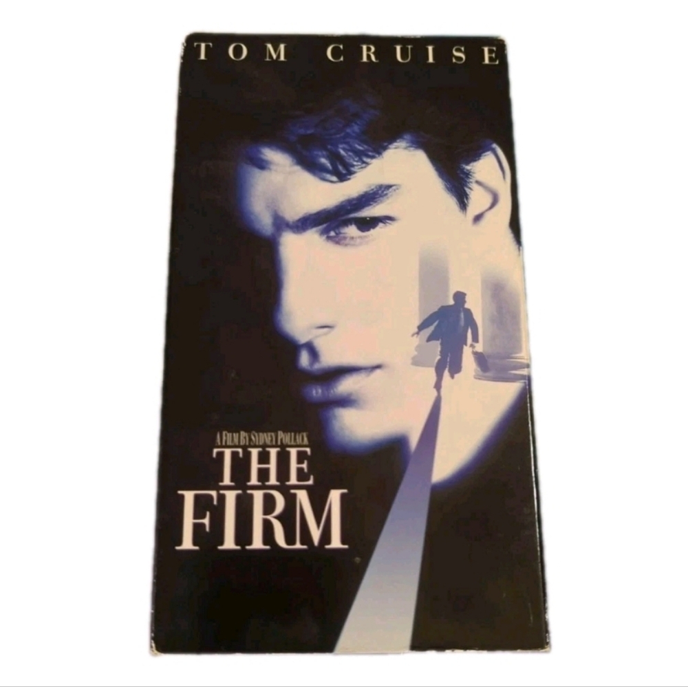 The Firm (VHS, Tape 1996)